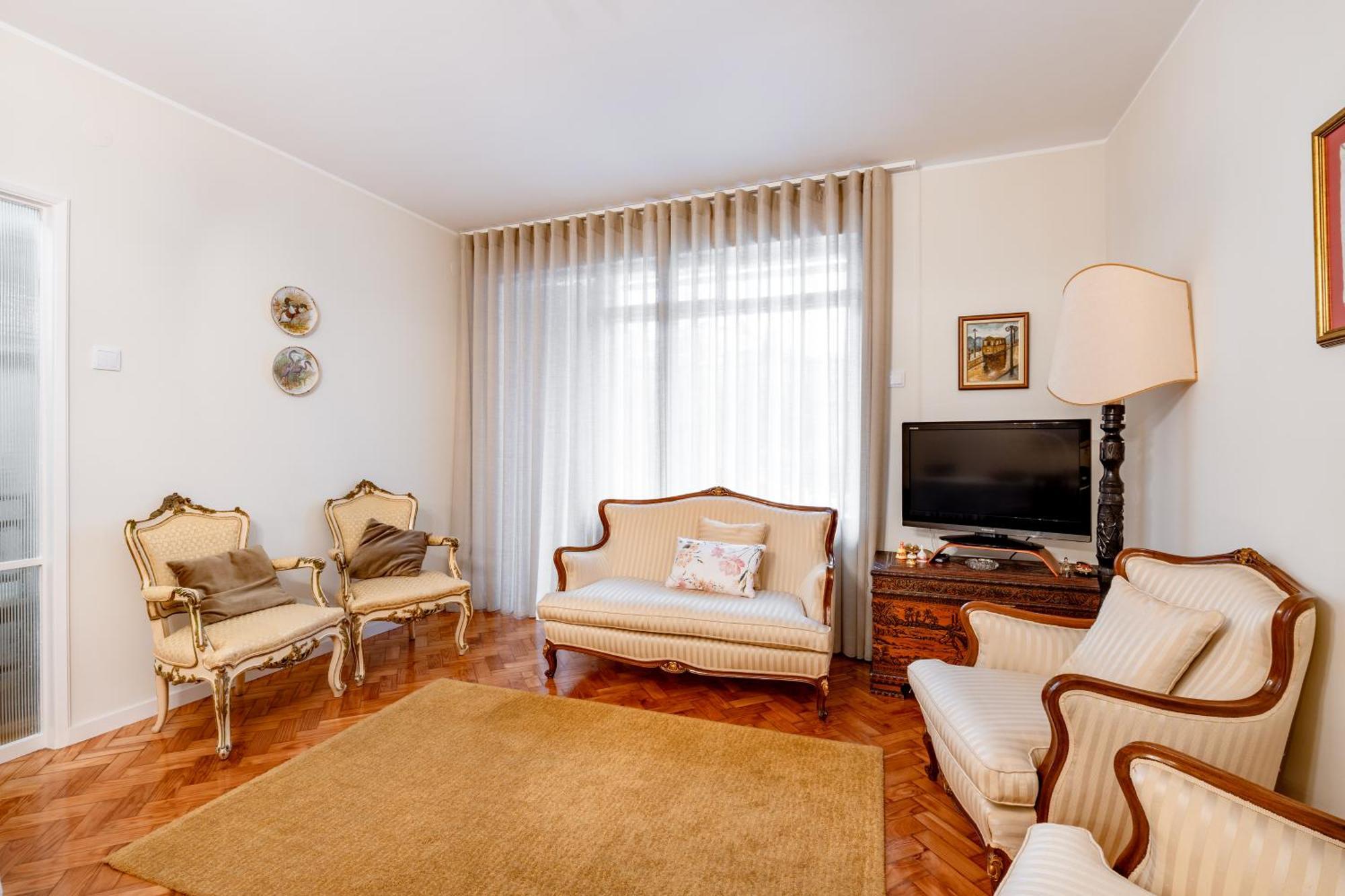 Viva Casa Do Galo Apartment Порто Екстериор снимка