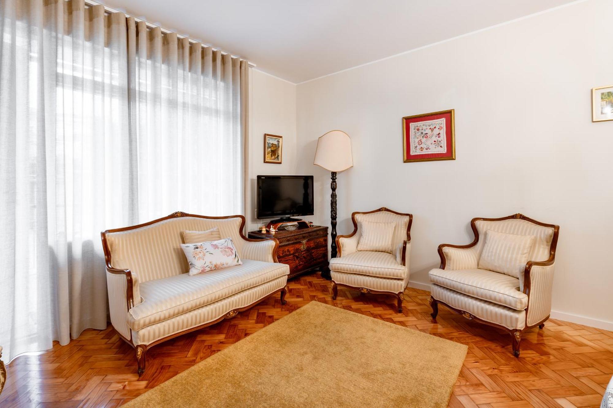 Viva Casa Do Galo Apartment Порто Екстериор снимка