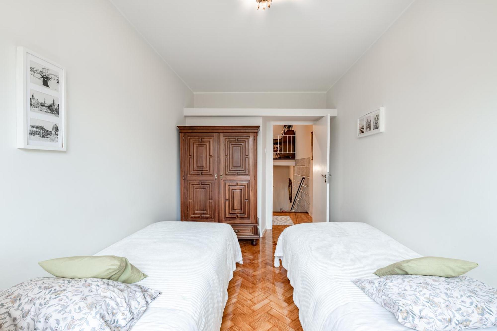Viva Casa Do Galo Apartment Порто Екстериор снимка