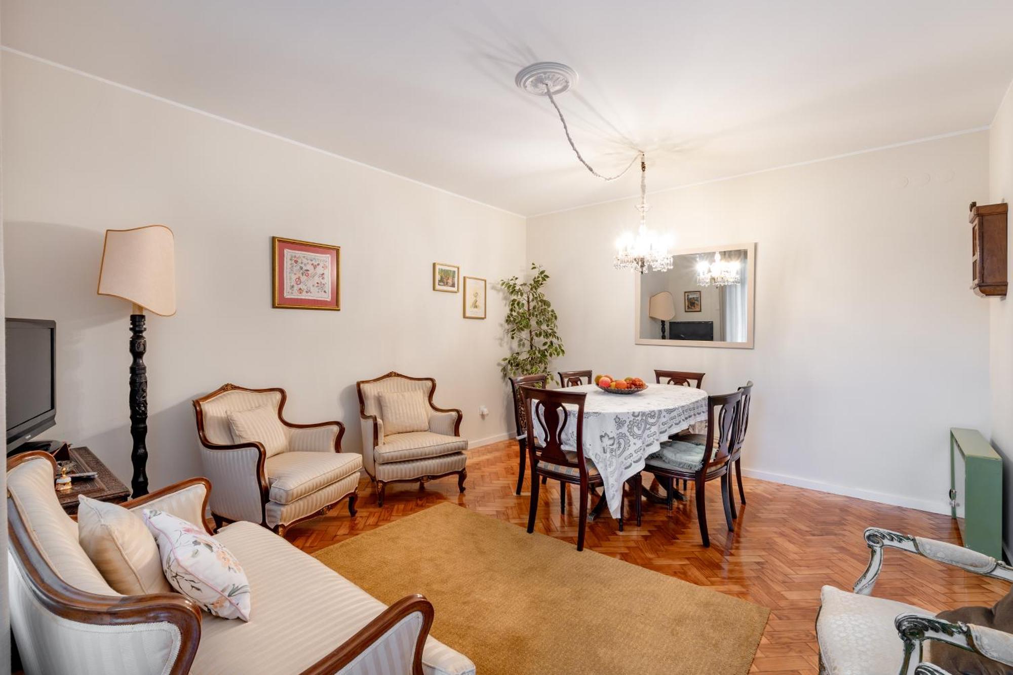 Viva Casa Do Galo Apartment Порто Екстериор снимка