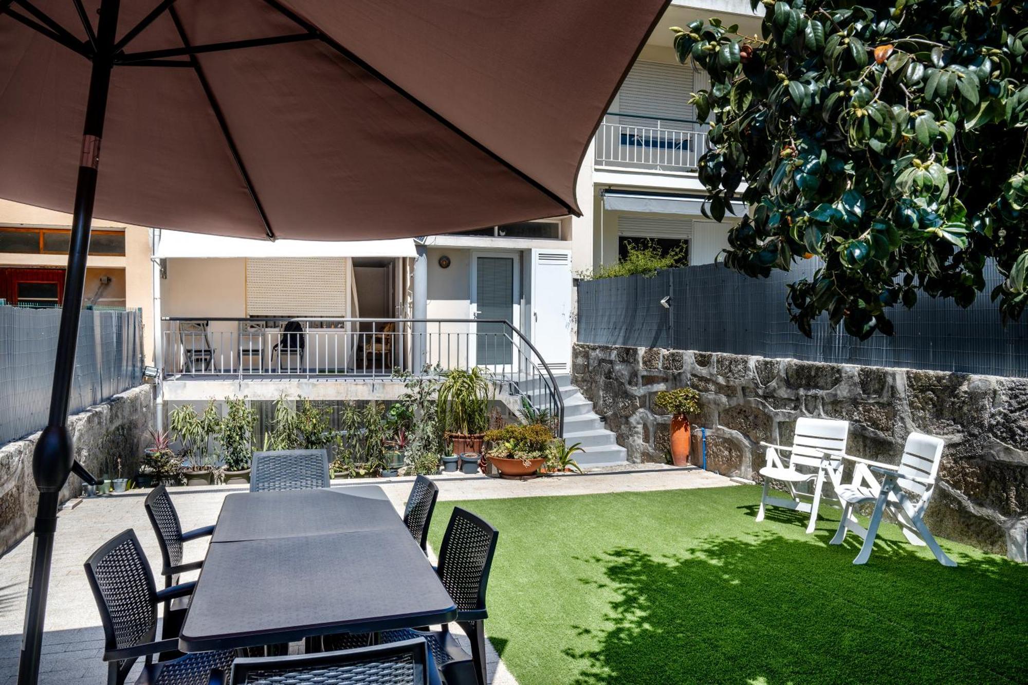 Viva Casa Do Galo Apartment Порто Екстериор снимка